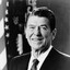 Ghost of Ronald Reagan