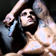 danger ginger Zyzz