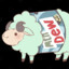 Baja Blast Sheep