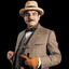 Hercule Poirot