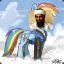 rainbow ben da.laden