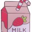 Strawberry Milkster