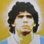 Dayglow Maradona