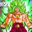 Broly God