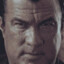 That Steven Seagal stare :)