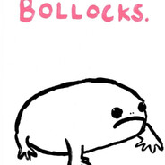 Miserable Toad