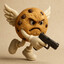 N:9 Flying Cookie