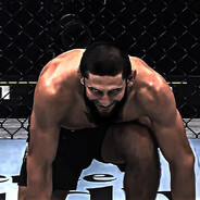 Khamzat Chimaev Steam avatar