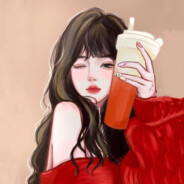 我爱喝珍珠奶茶