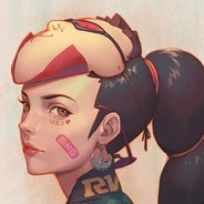 他替我说晚安了