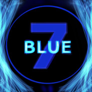 Blue 7