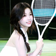 健康自信小美女