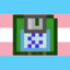 Trans Rights Nuke Disk