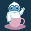 A Teacup Yeti