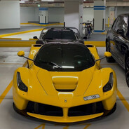 LaFerrari $