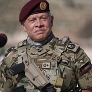 الملك عبد الله الثاني