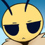&gt;me bee