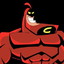 Crimson Chin