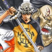 Trafalgar Law