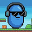 Blue Bean