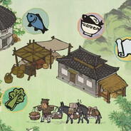 北向北星（原潮沿镇）