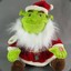 Holiday Shrek