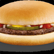 Mcdonalds Hamburger