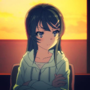 樱岛麻衣<听歌中>