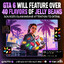 GTA 6 WILL FEATURE OVER 40 FLAVO