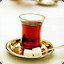 çay koy geliyom