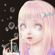 Kawaii Pastel Pink Emo