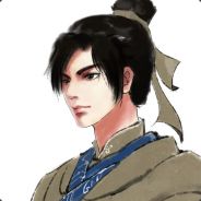 浓眉大眼的