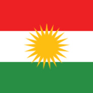 Kurdish freedom fighter