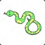 The Trickshot Snake