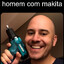 HomemComMAKITA