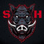 SKULL HOG