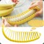 Kitchen Tool Fruit Banana Slicer
