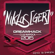 Niklas [GER]