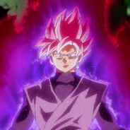 BlackRoseGoku