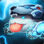 Cute Fire Poro