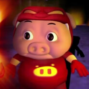 超级无敌霹雳猪猪侠