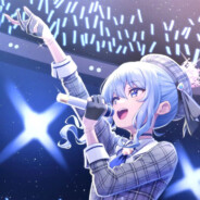 星街彗星今日も小さい