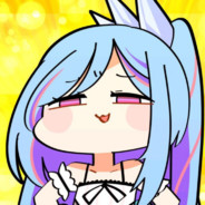 含住花火的大玉竹