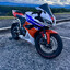 HONDA CBR600RR