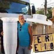 Pedro e Pino 2.0