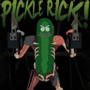 PICKLE RICK