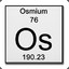 Osmium