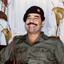 Saddam Husajn