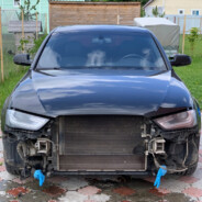 РАЗБОРКА АУДИ