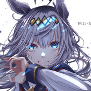 芦毛の怪物 「小栗帽」